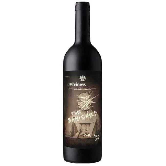 19 Crimes The Banished 2021 (750ml)