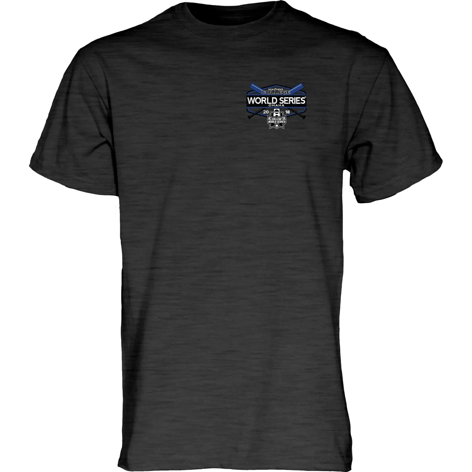 2018 NCAA College World Series 8 Team YOUTH Gray T-Shirt