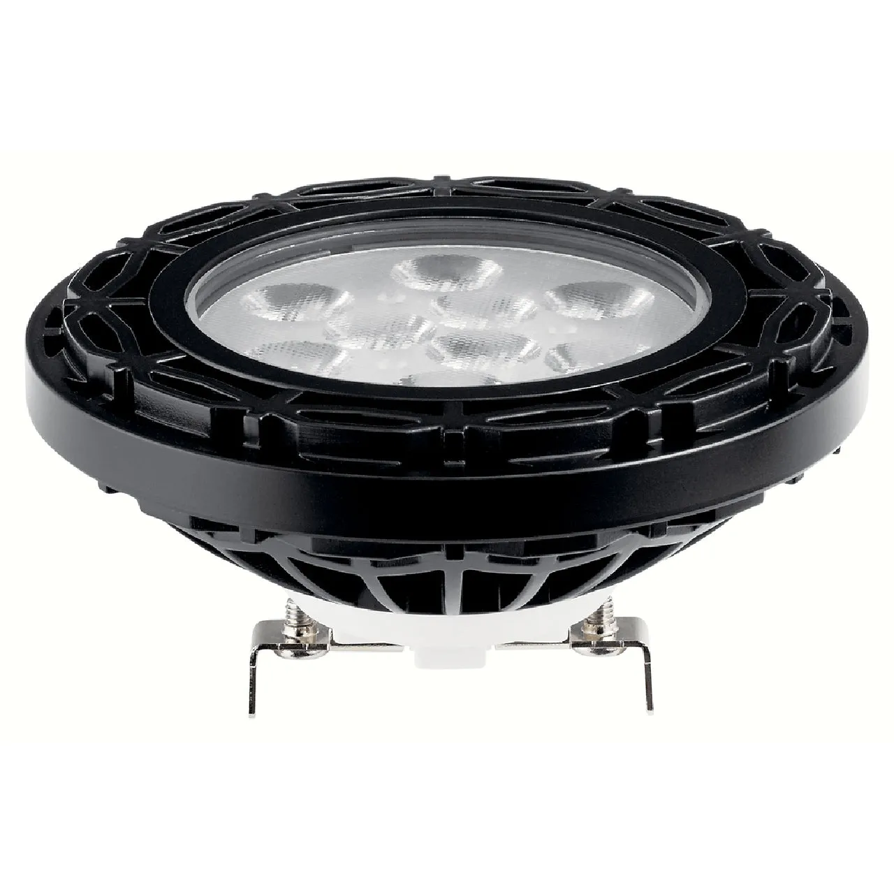 3000K LED PAR36 10W 40-Degree