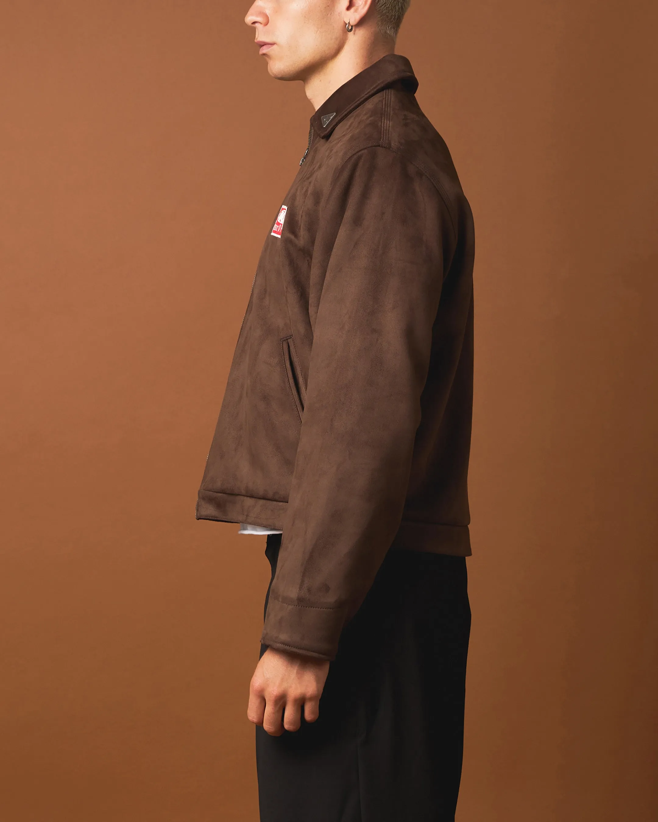 404 Smokehouse Work Jacket Brown