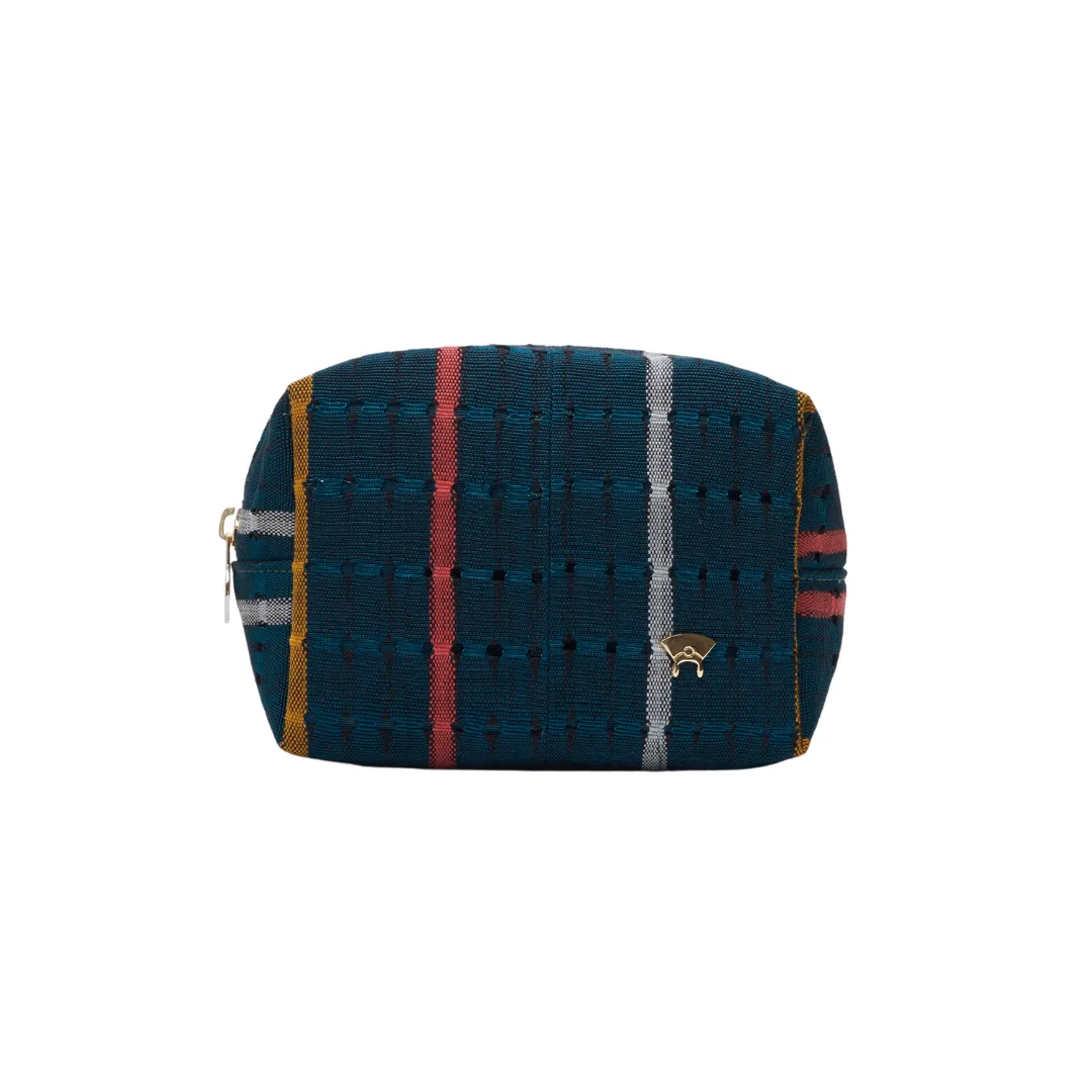 Abike Makeup Pouch - Pine