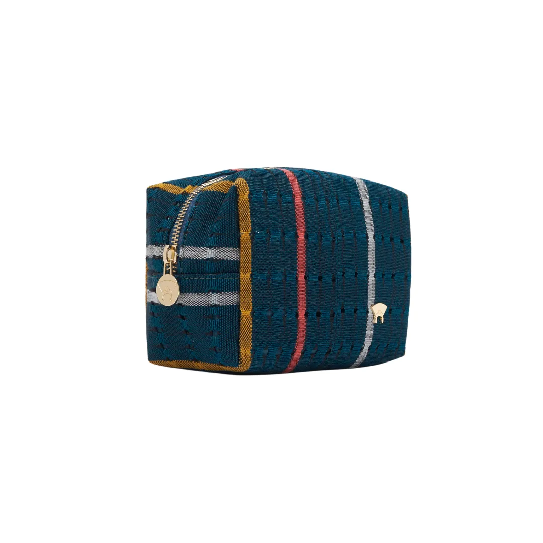 Abike Makeup Pouch - Pine