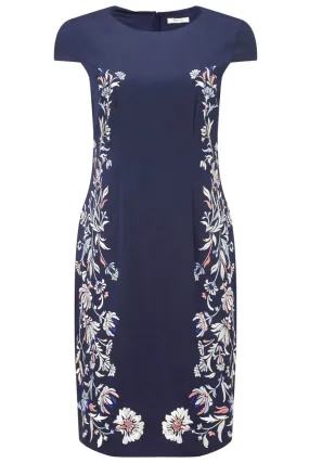 Adele Embroidered Dress