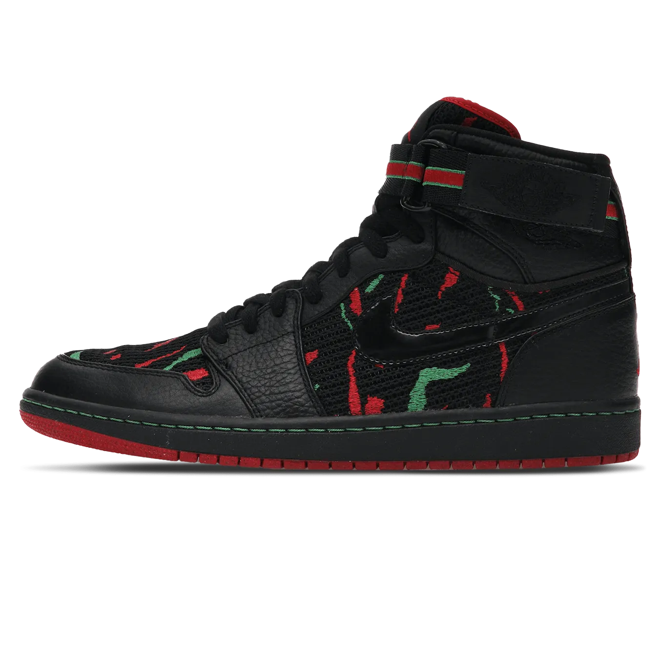 Air Jordan 1 High Strap 'A Tribe Called Quest'