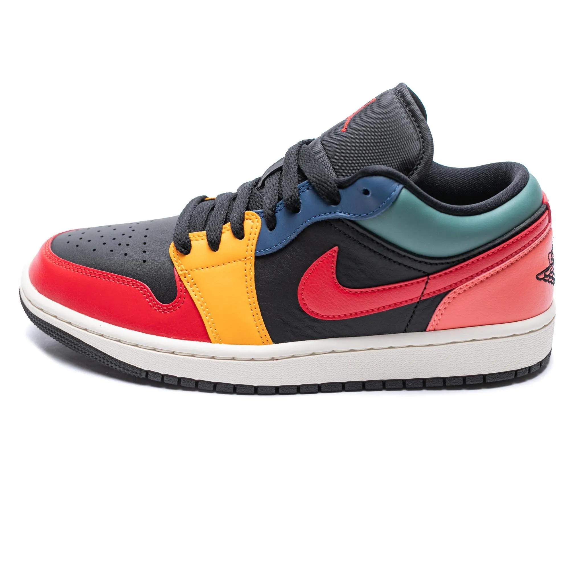 Air Jordan 1 Low SE 'Black/Multi'