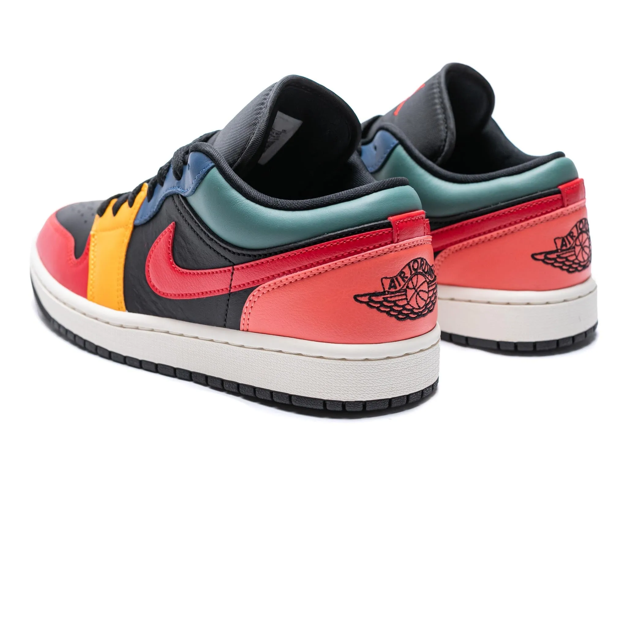 Air Jordan 1 Low SE 'Black/Multi'