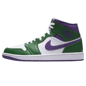 Air Jordan 1 Mid 'Hulk'