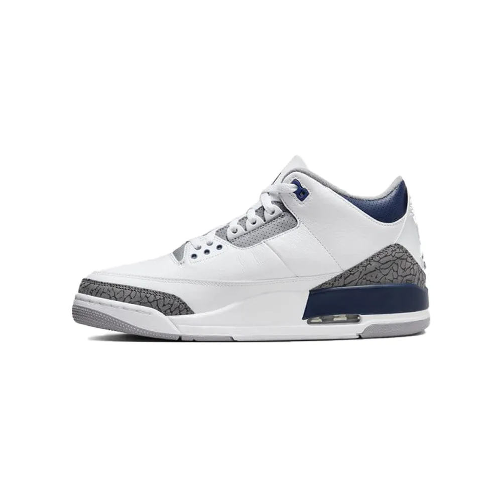 Air Jordan 3 Retro (Midnight Navy)