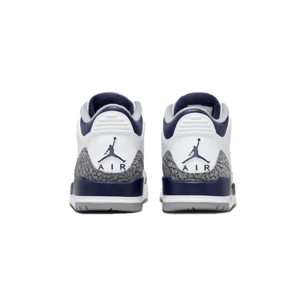 Air Jordan 3 Retro (Midnight Navy)