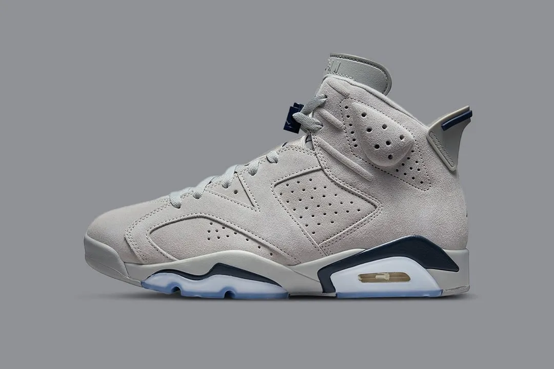 Air Jordan 6 Retro Georgetown  "CT8529-012"