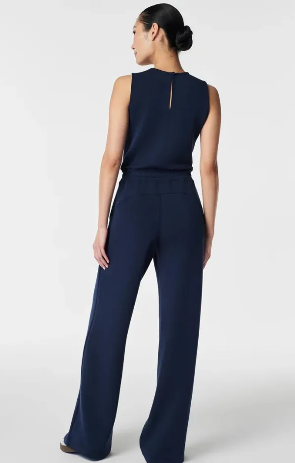 AirEssentials Jumpsuit in Timeless Navy