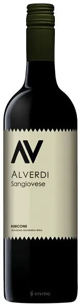 Alverdi - Sangiovese 2022 (750ml)