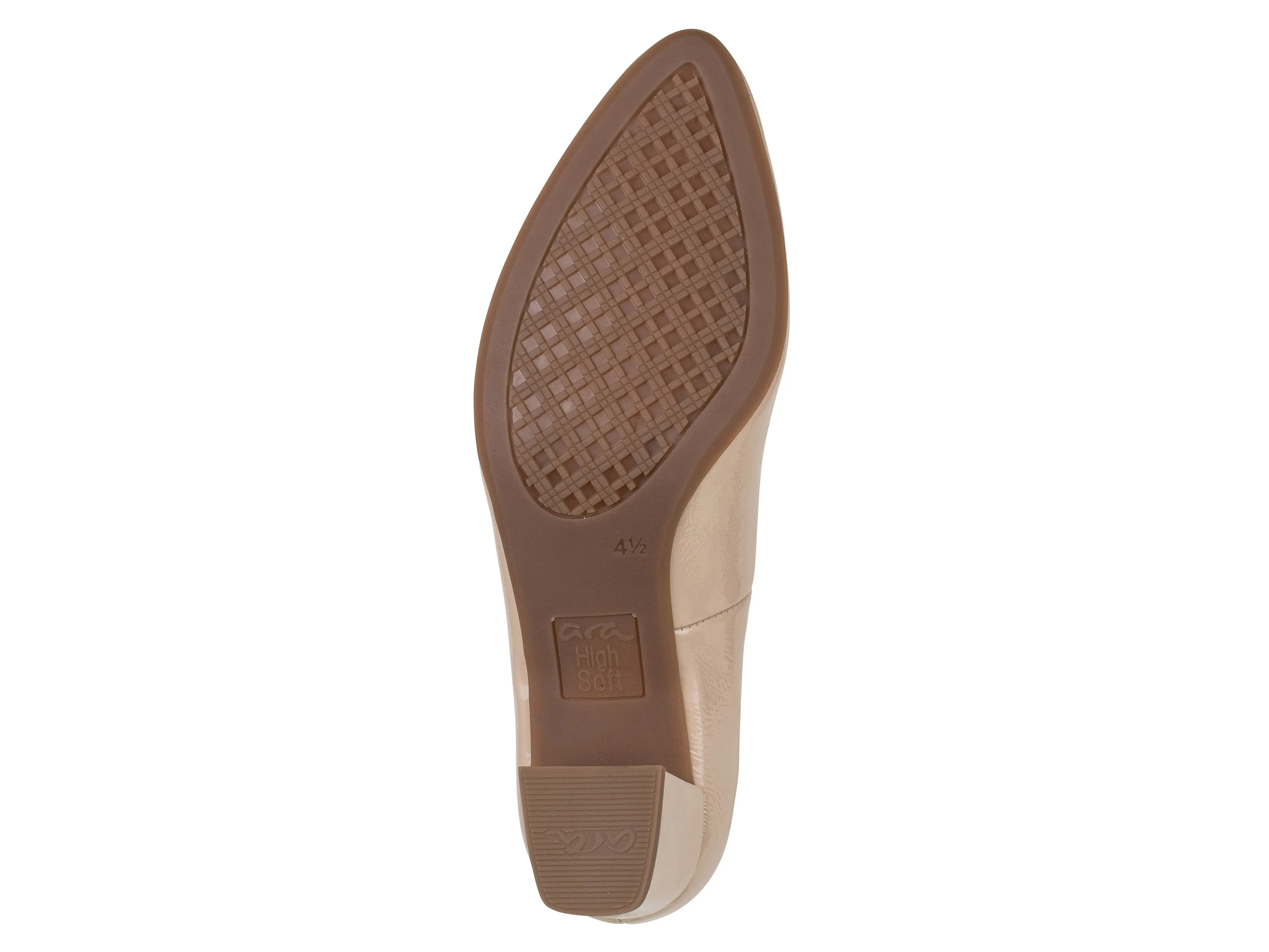 ARA SHOE - 12-11537-26 NUDE