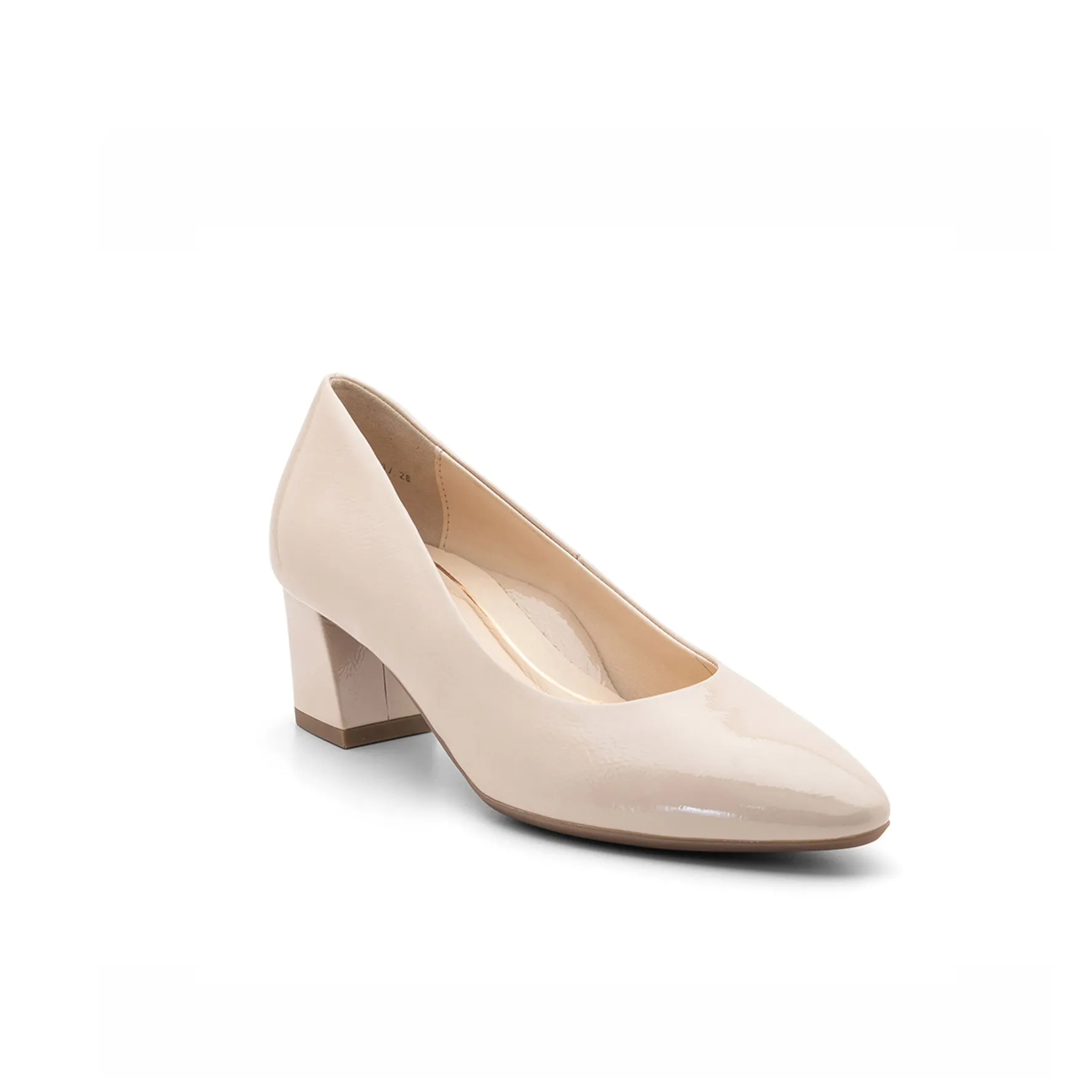 ARA SHOE - 12-11537-26 NUDE