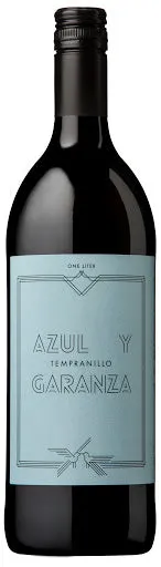 Azul Y Garanza Tempranillo 1L