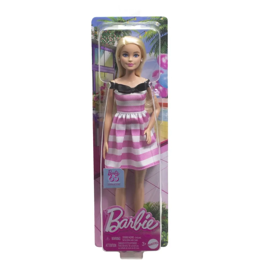 BARBIE 65TH ANNIVERSARY DOLL