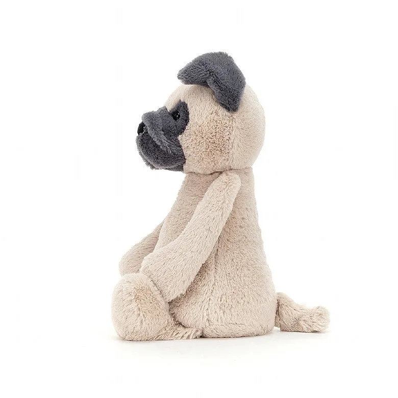 Bashful Pug | Medium 12"