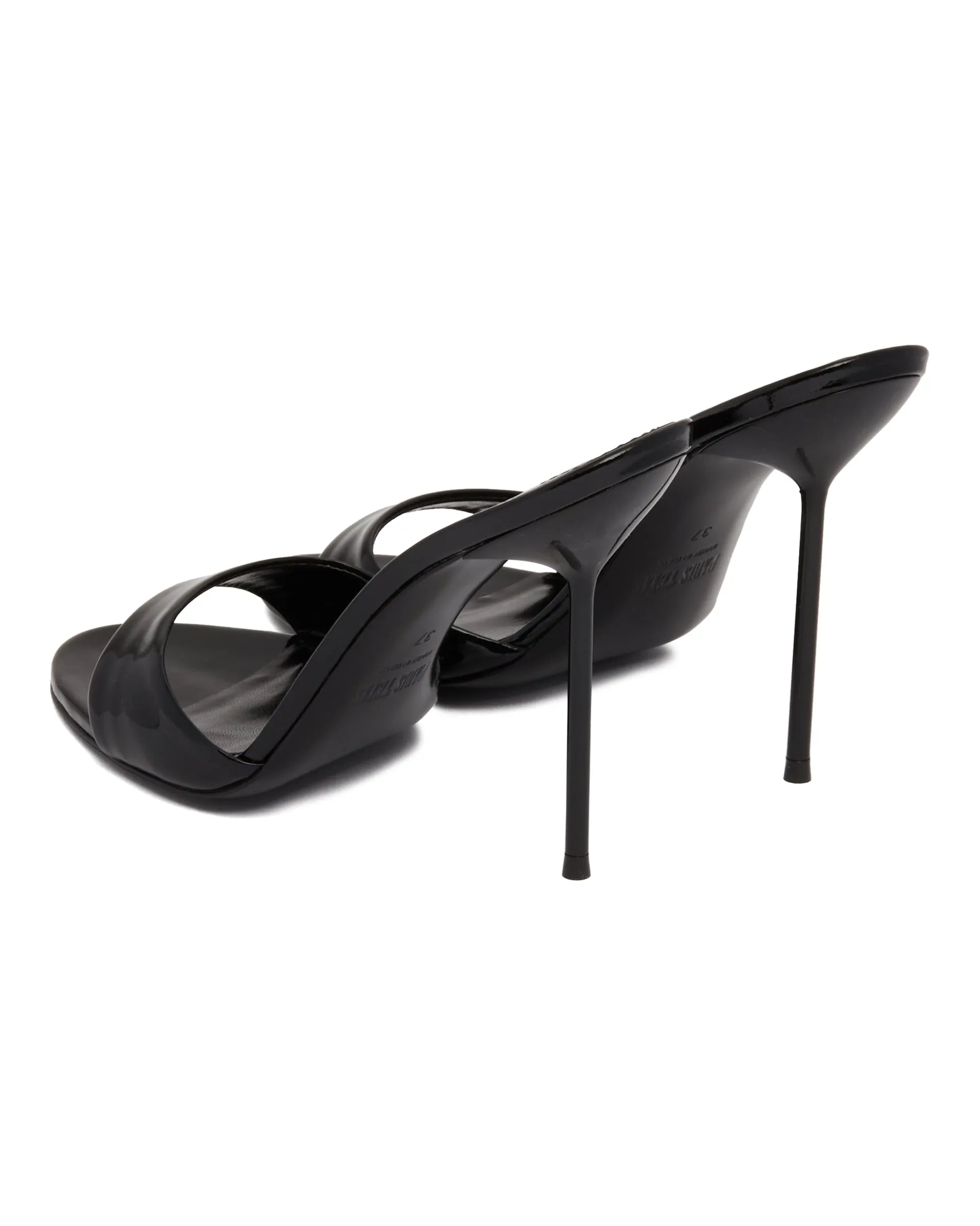 Black Lidia Mule