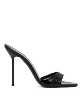 Black Lidia Mule