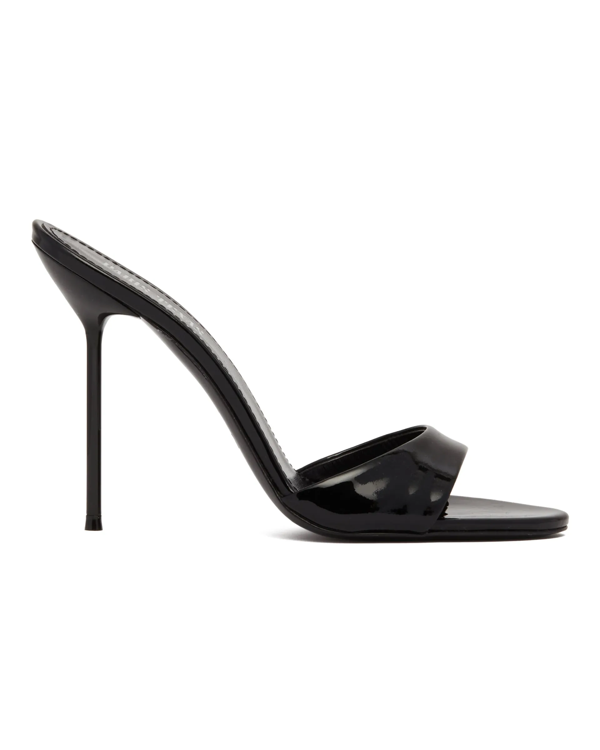 Black Lidia Mule