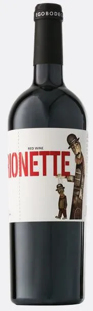 Bodegas Ego Marionette Red Blend