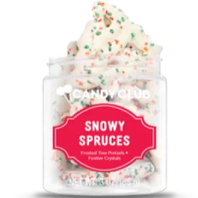 Candy Club: Snowy Spruce