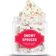 Candy Club: Snowy Spruce