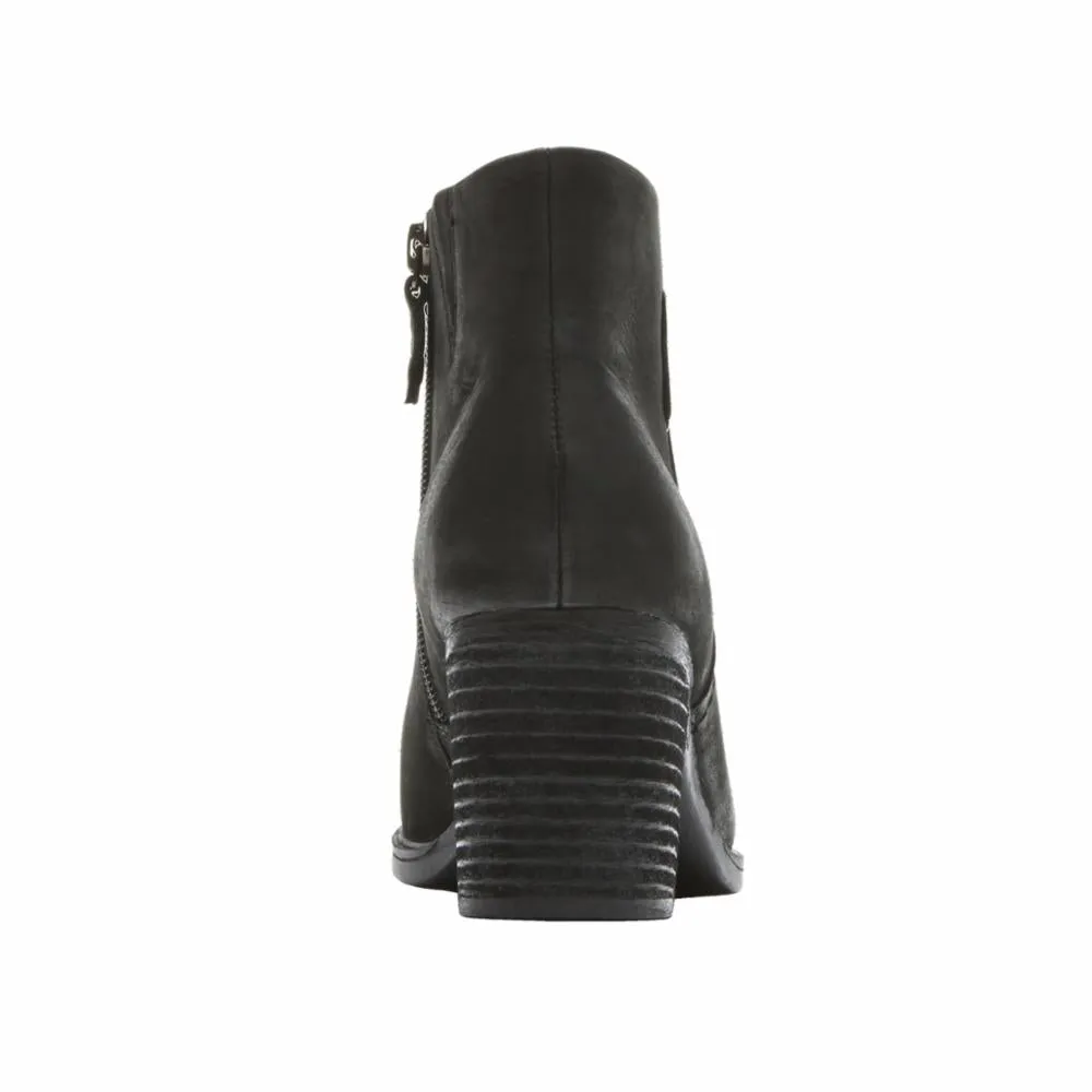 Cobb Hill NATASHYA BOOTIE BLACK/NUBUCK