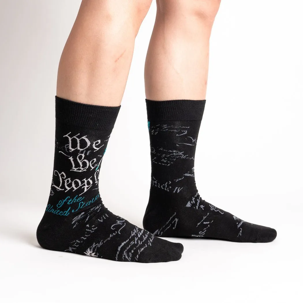 Constitution Socks