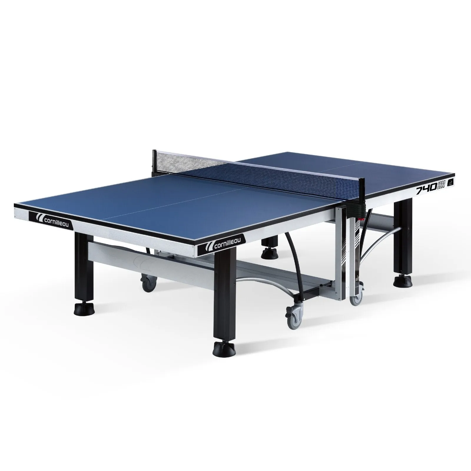 Cornilleau ITTF Competition 740 Rollaway Table Tennis Table