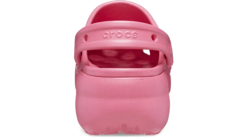 Crocs Classic Platform Clog Hyper Pink