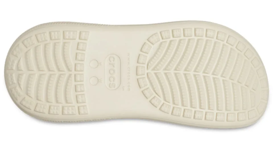 Crocs Crush Clog Bone