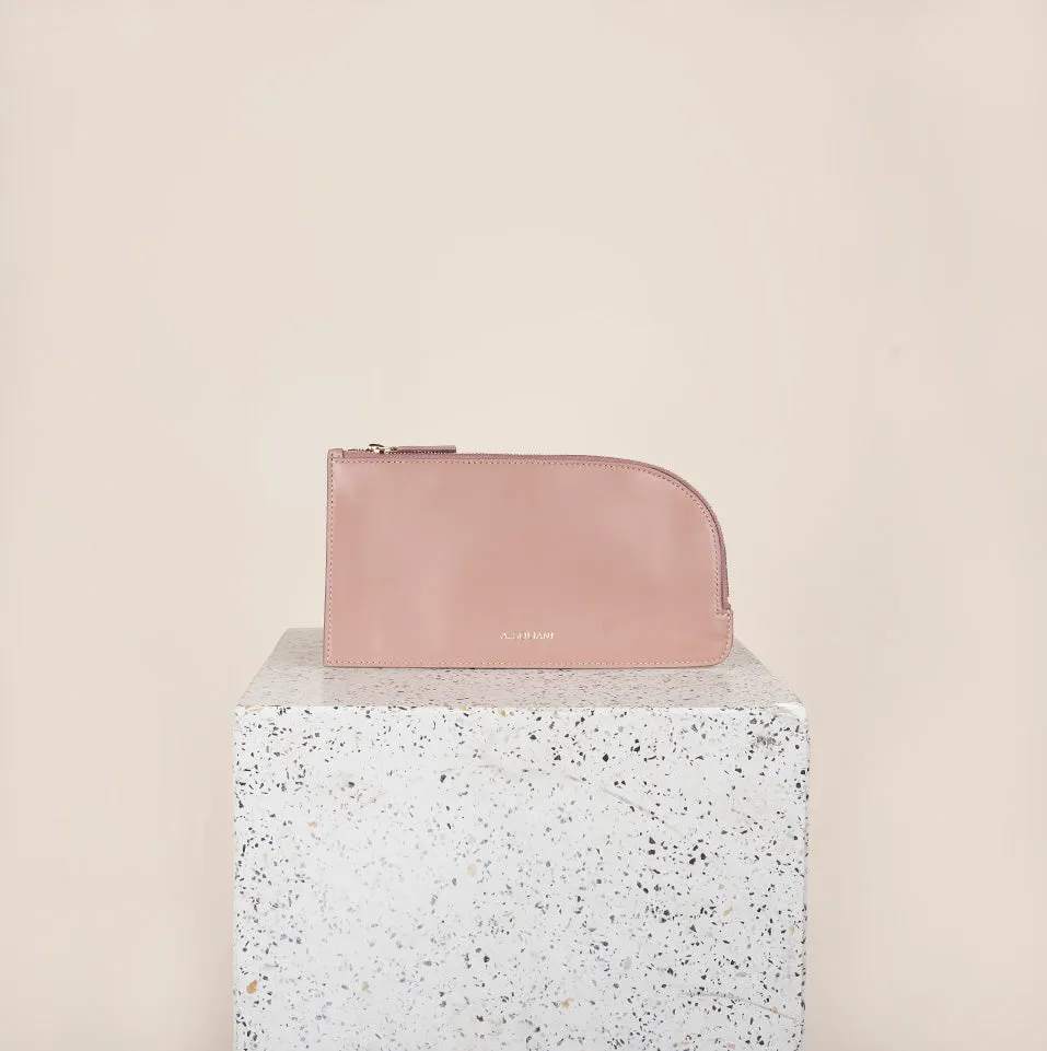 Crossover Bag - Nude