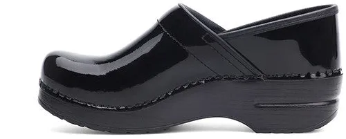 Dansko Black Professional Patent