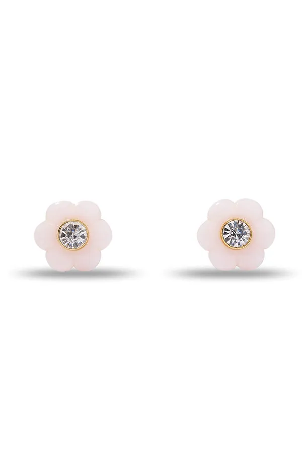 Daphne Crystal Stud Earrings