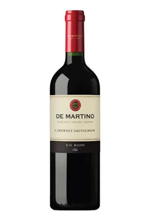 De Martino Organic Cabernet Sauvignon