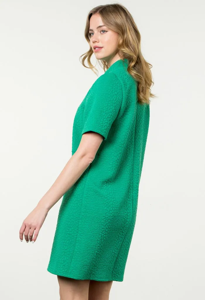 Evergreen Dress