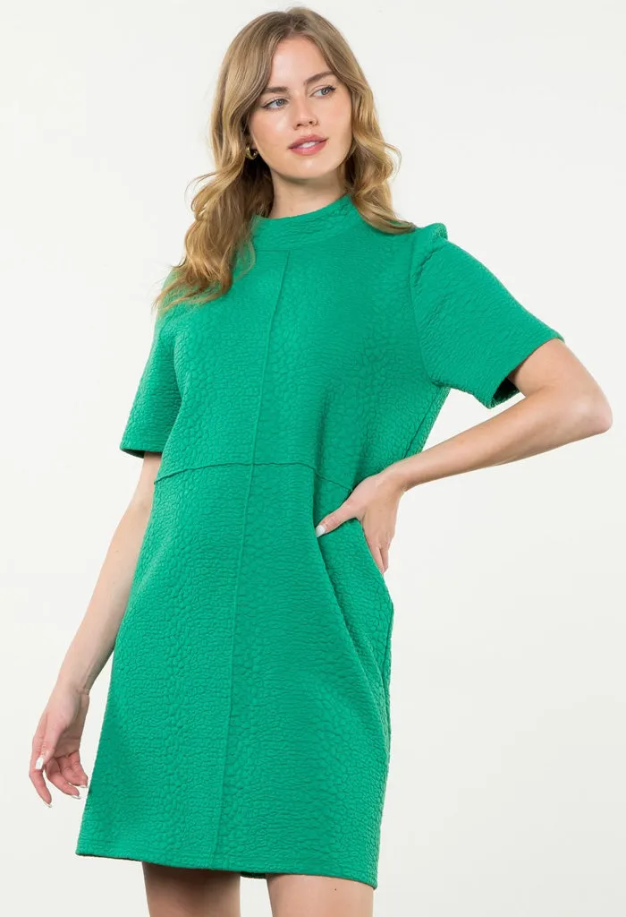 Evergreen Dress