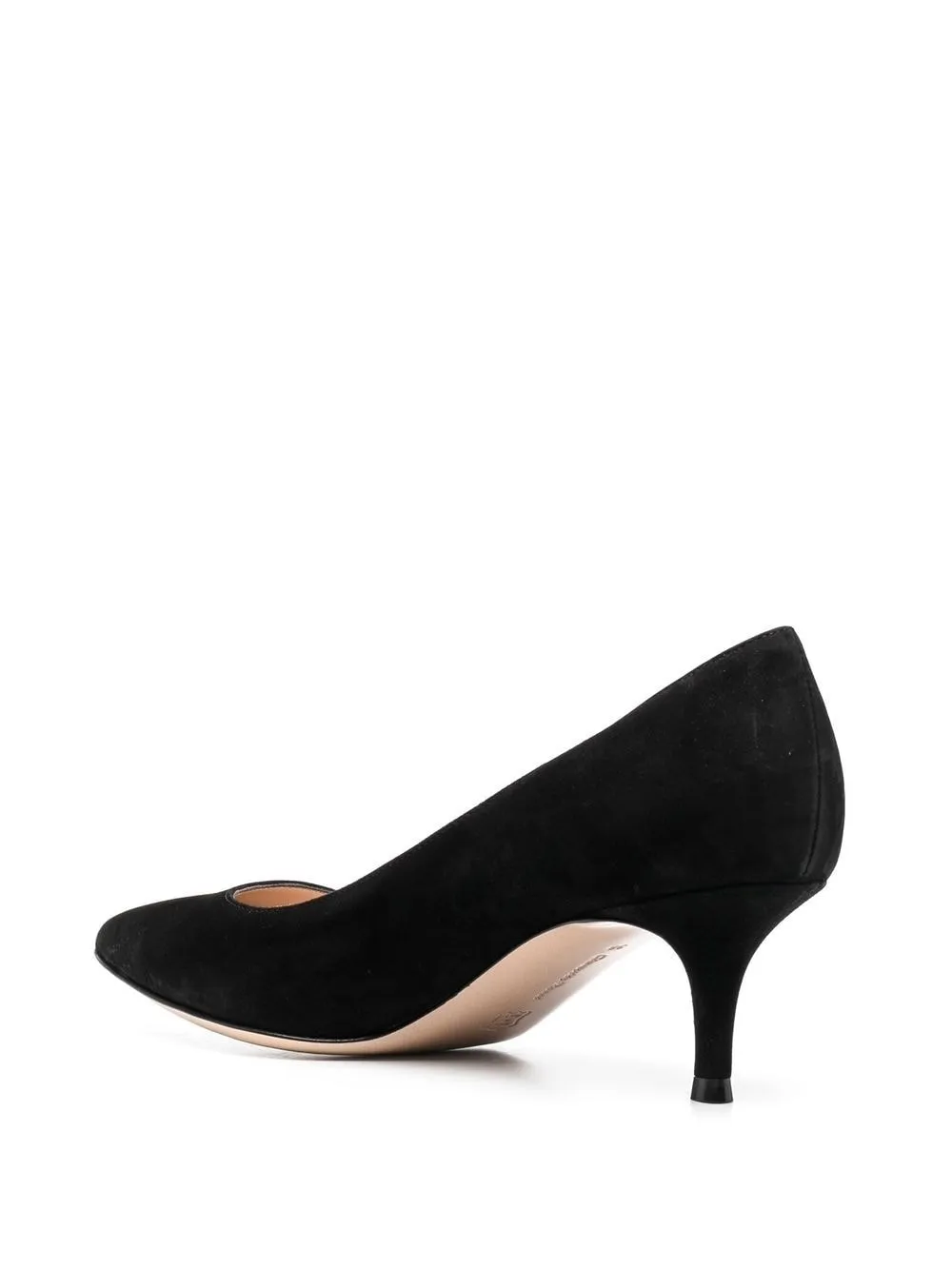 G2033655RICCAM Suede pump