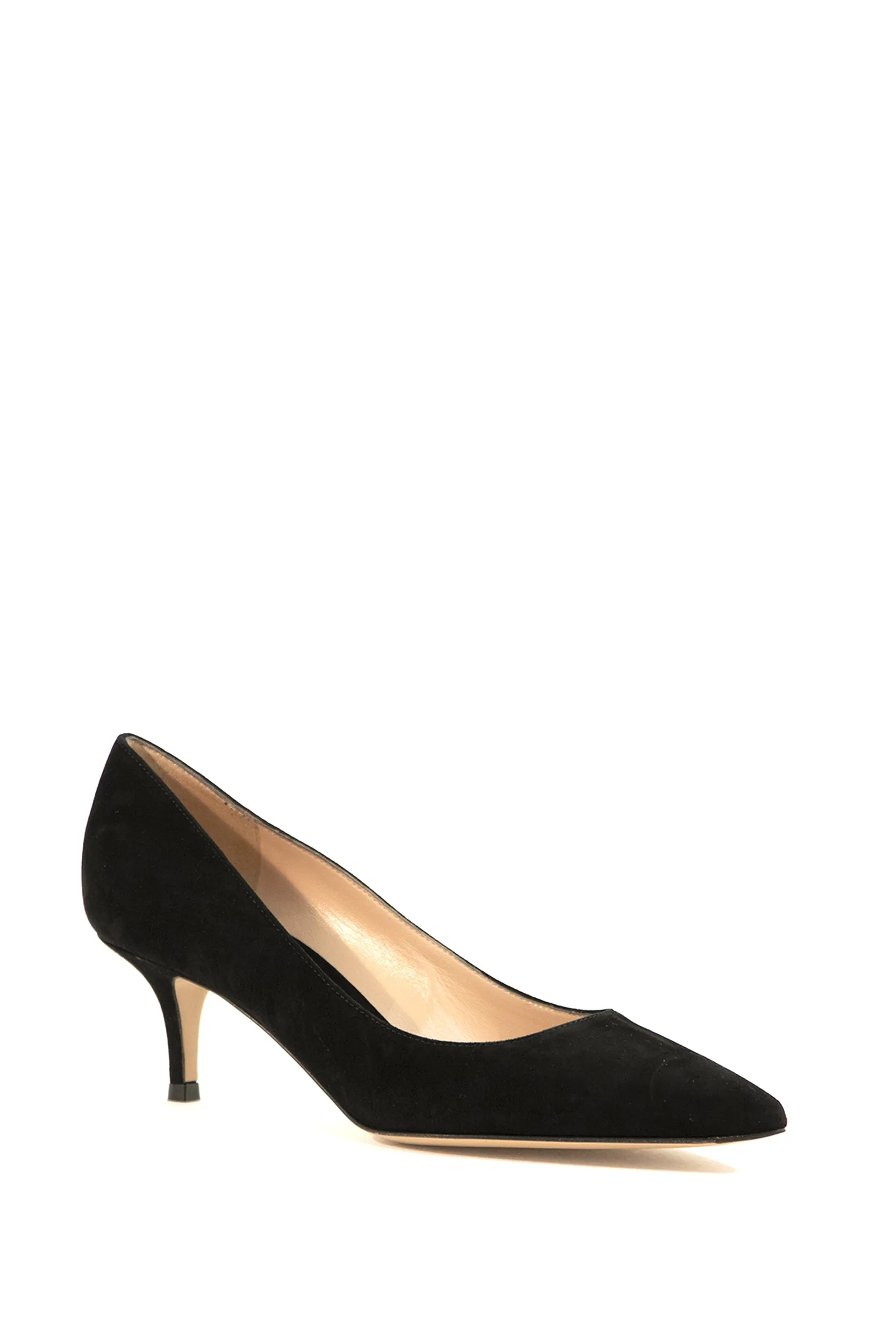 G2033655RICCAM Suede pump