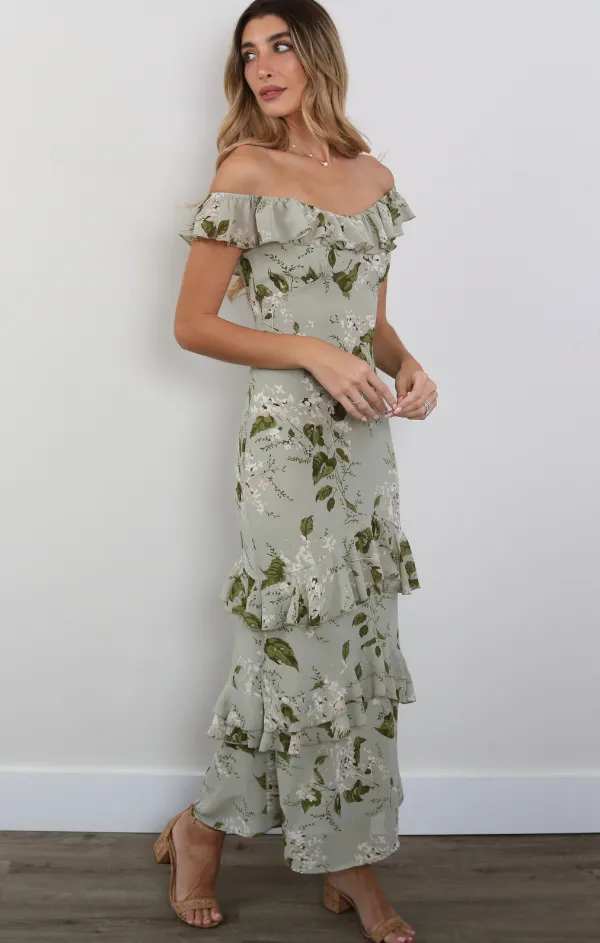 Garden Party Gown