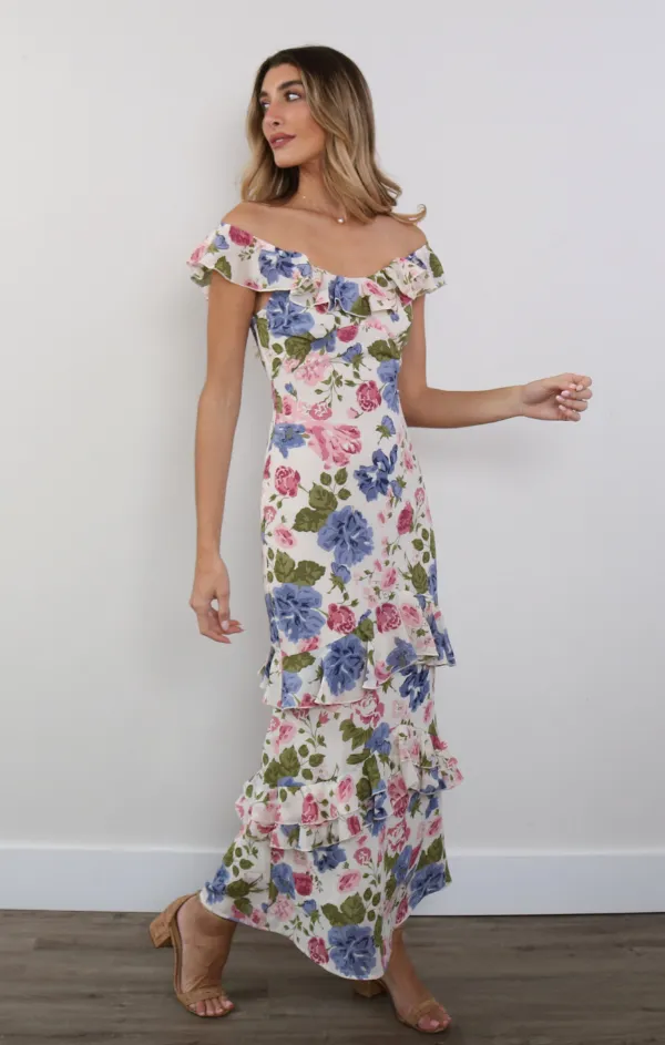 Garden Party Gown