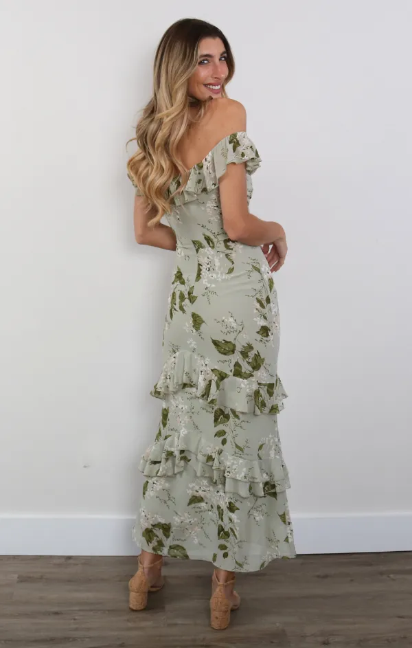 Garden Party Gown