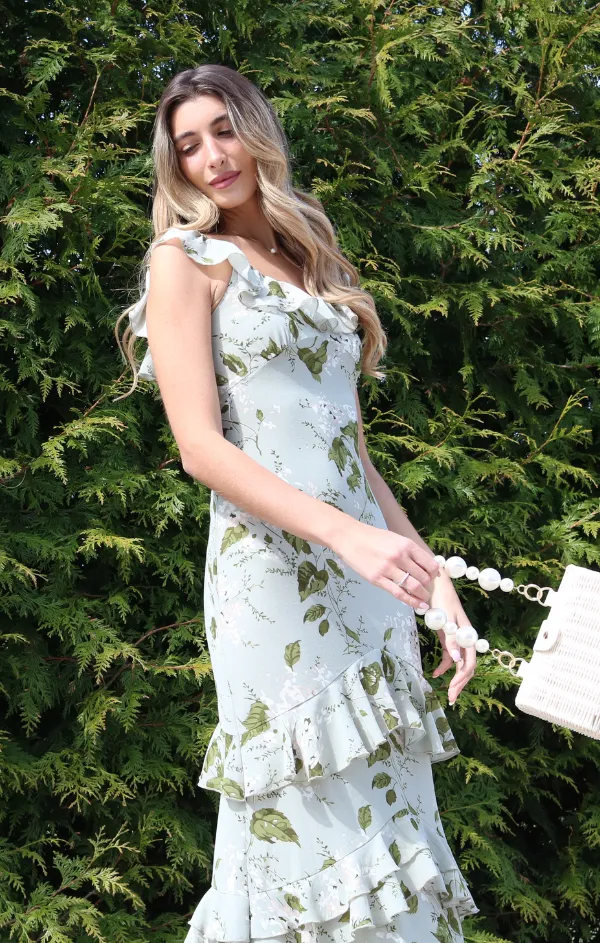 Garden Party Gown