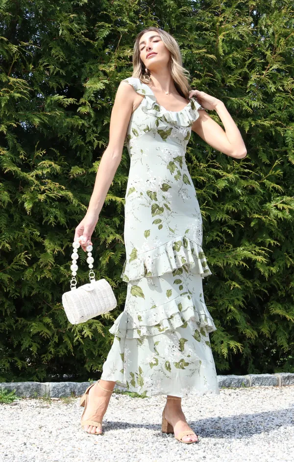 Garden Party Gown