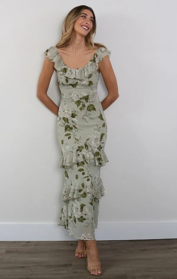 Garden Party Gown