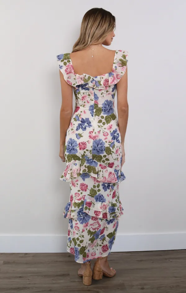 Garden Party Gown