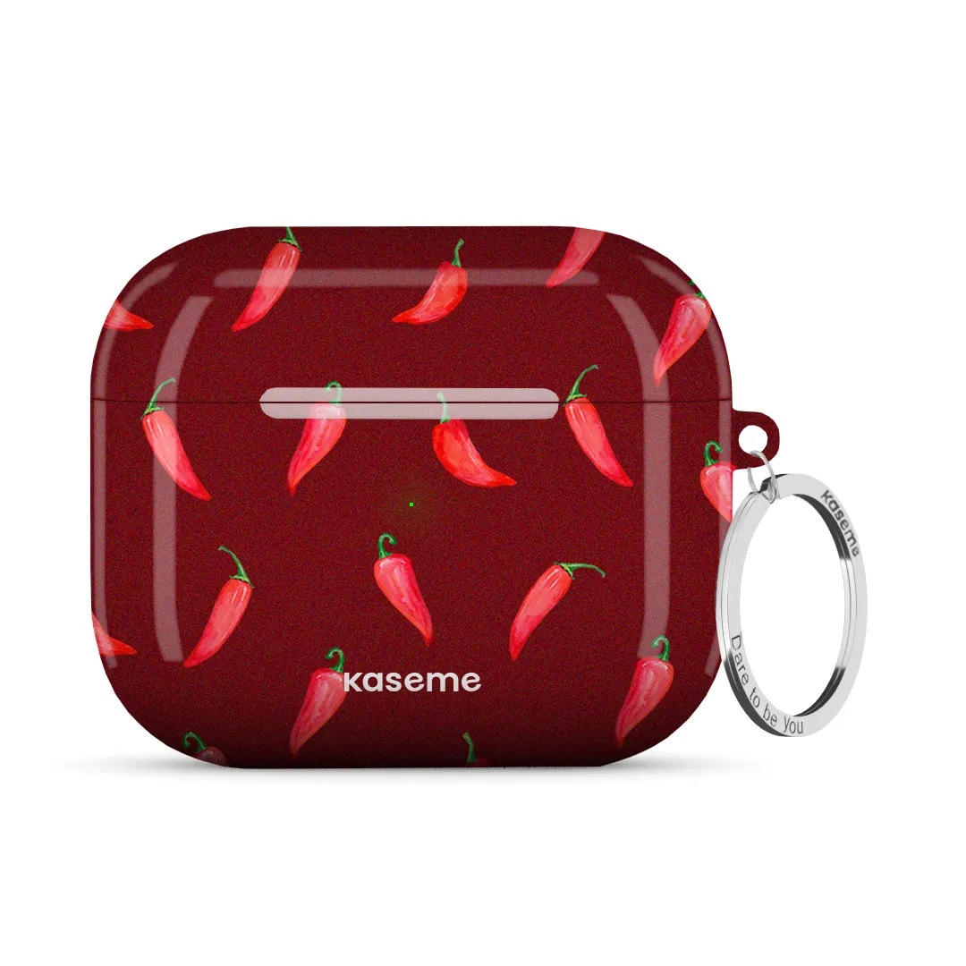 Hottie Red AirPods Case