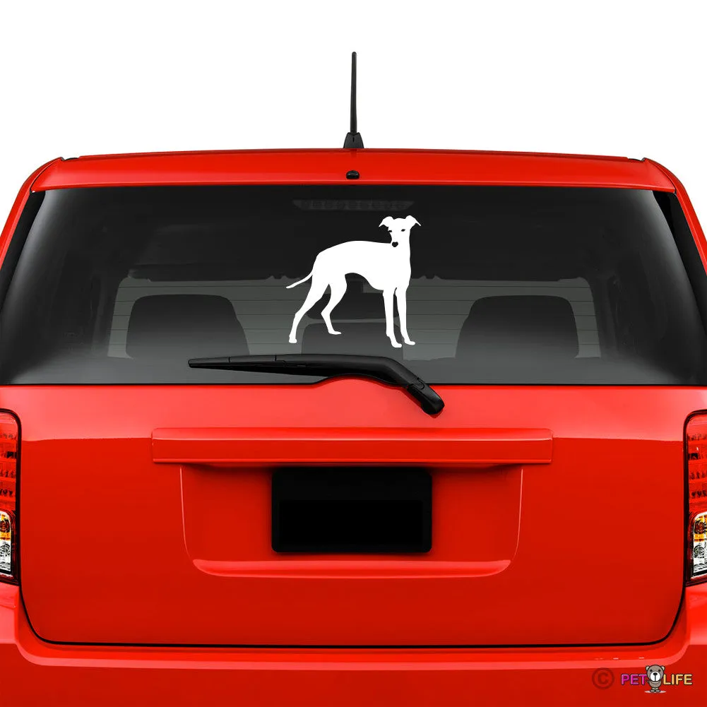 Italian Greyhound Sticker