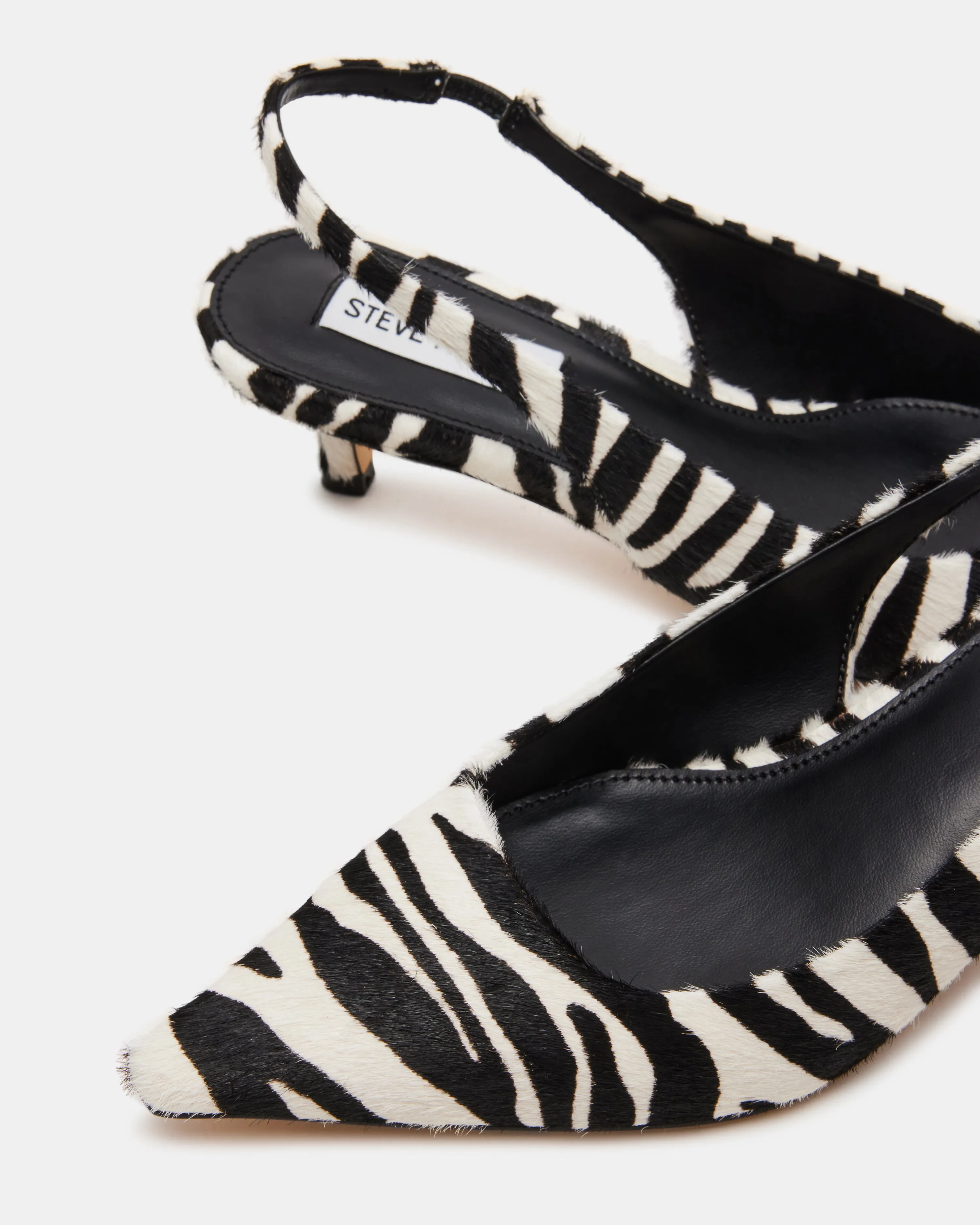 Kari Slingback ZEBRA